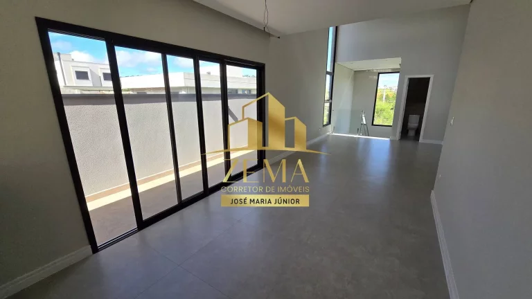 Imagem Casa em Condomínio, 217m2 / 378 área, Piscina, 04 suítes, Excelente projeto