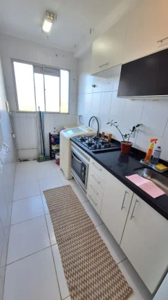 Imagem Lindo Apartamento 2 Dormitórios ? Condomínio Parque Sicília