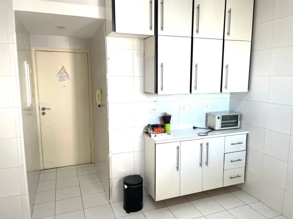 Imagem Apartamento Jardim Paulista - 104M², 2 Dorms, 2 Suítes, 1 Vaga Fixa.