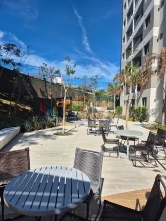Imagem Apartamento novo, recém-entregue, com 69m² bem distribuídos. São 3 dormitórios, sendo 1 suíte,...