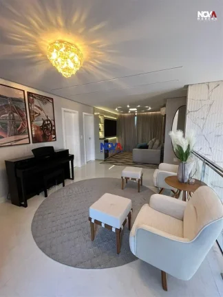 Imagem Descubra o luxo e o conforto nesta deslumbrante casa de alto padrÃ£o localizada no exclusivo CondomÃ...