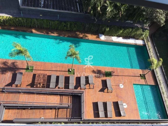 Imagem Apartamento com 1 dormitório à venda, 72 m² por R$ 1.500.000,00 - Campo Belo - São Paulo/SP