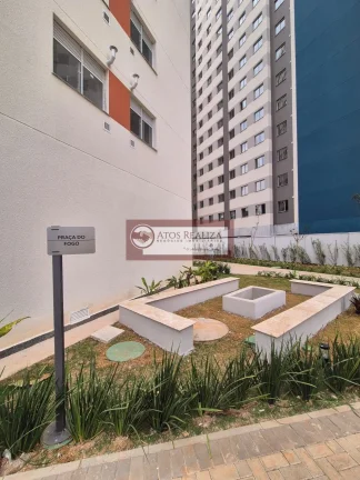 Imagem Apartamento à Venda na Usina Piratininga SP, 2 Dorms, 35m²