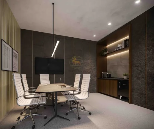 Imagem Park Avenue - EZTEC - Park Avenue Ibirapuera 240m² – 3 Suítes, 3 Vagas, Luxo e Conforto