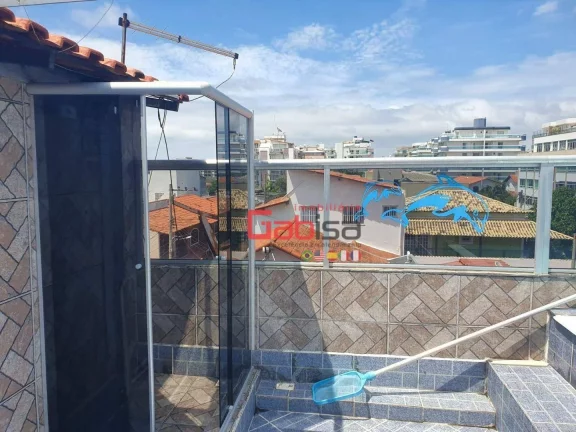 Imagem Casa com 7 dormitórios à venda, 300 m² por R$ 1.100.000,00 - Braga - Cabo Frio/RJ
