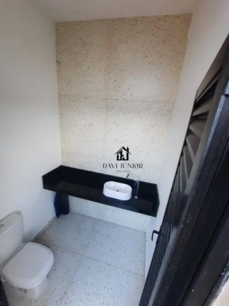 Imagem Casa com 3 dormitórios sendo 1 suíte à venda, 140 m² por R$ 900.000 - Residencial Reserva Ipanema II - Sorocaba/SP