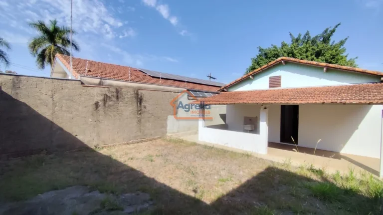 Imagem Casa à venda no bairro Jardim Brasília - Mogi Mirim/SP