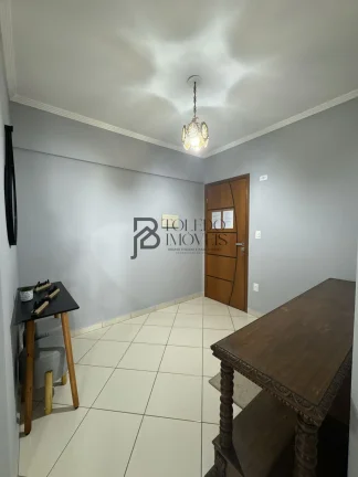 Imagem PORTEIRA FECHADA COM CHURRASQUEIRA A CARVÃO - 02 DORMITÓRIOS COM SUÍTE À VENDA – GUILHERMINA, PG