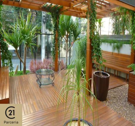Imagem APARTAMENTO RESIDENCIAL em SÃO PAULO - SP, JARDIM PAULISTA