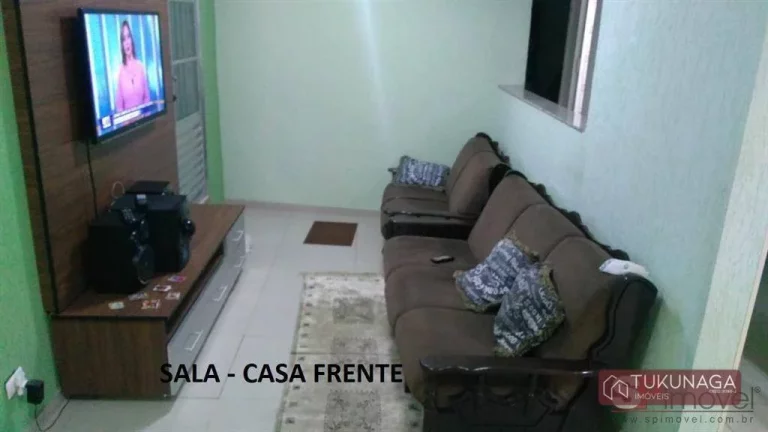 Imagem Casa com 5 dormitórios à venda por R$ 440.000,00 - Jardim Jaçanã - São Paulo/SP