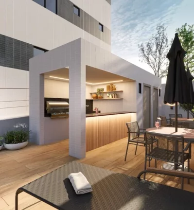 Imagem Apartamento à venda, 47 m² por R$ 310.000,00 - Jardim Cidade Universitária - João Pessoa/PB