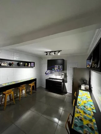 Imagem Casa com 6 quartos (2 suítes) à venda, 150 m² - Jardim Marilena - Guarulhos/SP