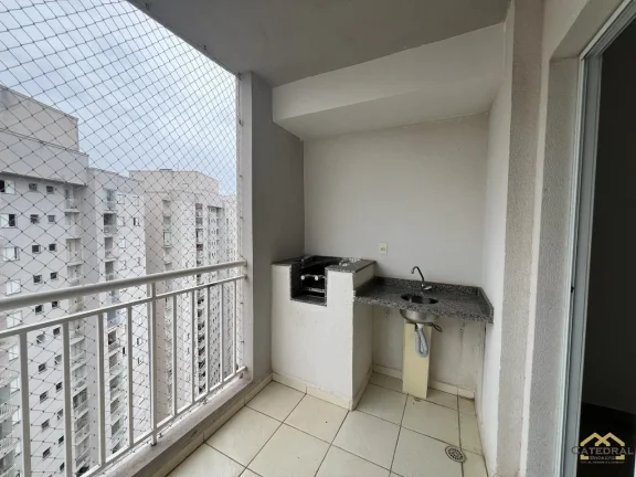 Imagem Apartamento no Practice com 83m² 03 Quartos (1 suíte) Rua do Retiro - Jundiaí