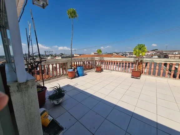 Imagem Sobrado - Suzano - Ótima localização