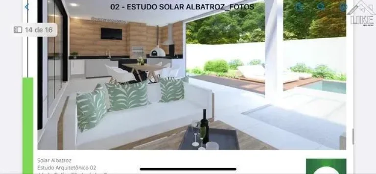 Imagem Casa em Condomínio Jardim do Golf II ideal para casais com 2 ou 3 filhos com 450m² de terreno area construida 400m²