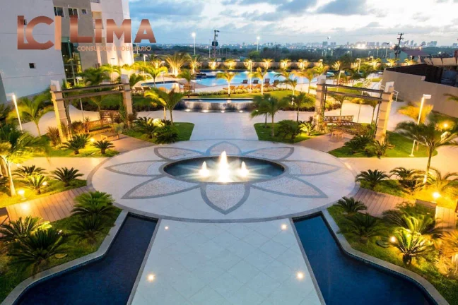 Imagem Apartamento com 4 Quartos à Venda, 163 m² em Cocó - Fortaleza