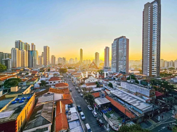 Imagem Apartamento Residencial à venda, Tatuapé, São Paulo - AP0245.