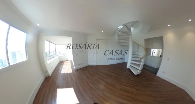 Imagem Apartamento no Ed. Park Avenue [Higienópolis]