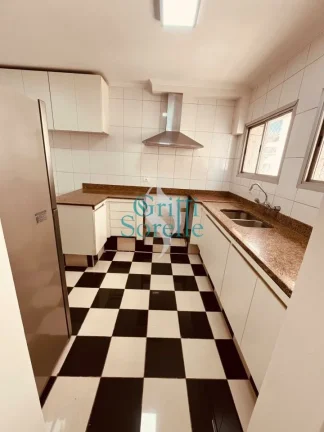 Imagem Apartamento à Venda no Paraíso - São Paulo/SP.