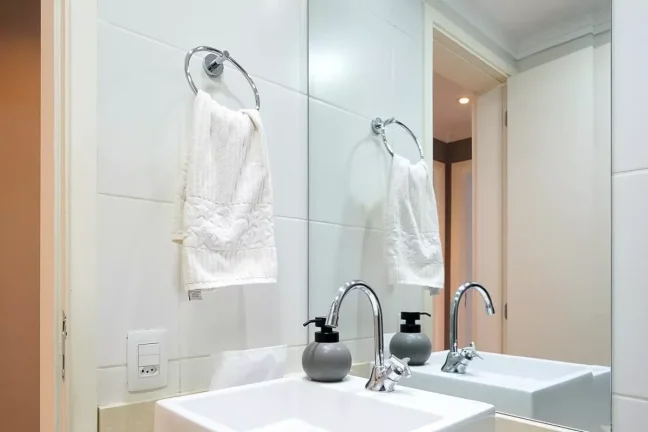 Imagem Apartamento 3 quartos com 2 vagas - próximo Metrô Tatuapé