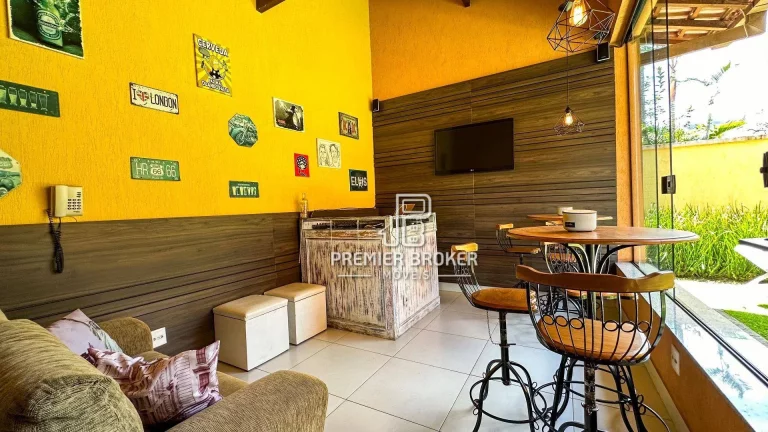 Imagem Casa à venda, 532 m² por R$ 2.590.000,00 - Prata - Teresópolis/RJ