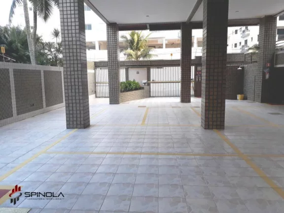 Imagem Apartamento Duplex com 3 dormitórios à venda, 180 m² por R$ 900.000,00 - Vila Caiçara - Praia Grande/SP