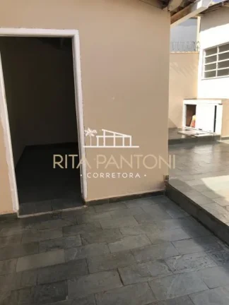 Imagem Casa - Ribeirão Preto - Vila Tibério - Região Oeste