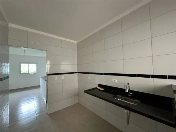 Imagem CASA COM 58.5 m² - TUDE BASTOS - PRAIA GRANDE SP