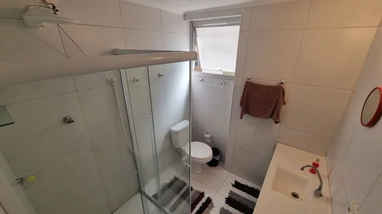 Imagem Apartamento com 2 dormitórios à venda, 90 m² - Pitangueiras - Guarujá/SP