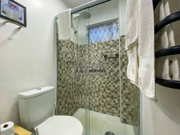 Imagem Studio à Venda em Campos do Jordão — Jaguaribe, Mobiliado e com Jardim