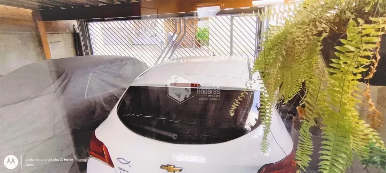 Imagem (SOBRADO + 1 CASA) COM 216M² COM 2 AMPLOS DORMITÓRIOS, ÁREA GOURMET E 3 VAGAS DE AUTO COM PORTÃO AUTOMÁTICO. LAUZANE PAULISTA, SÃO PAULO, SP