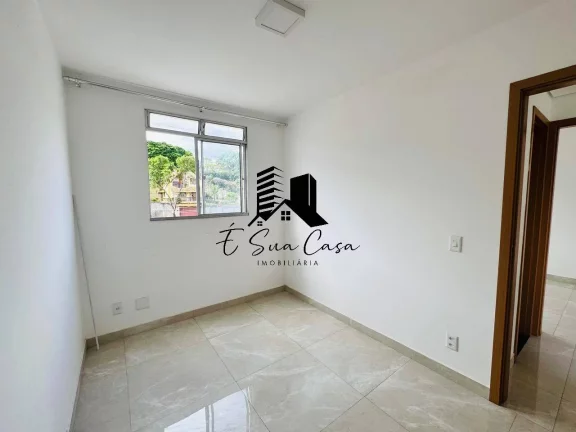 Imagem Apartamento a venda 2 Quartos Bairro Cabral Contagem MG
