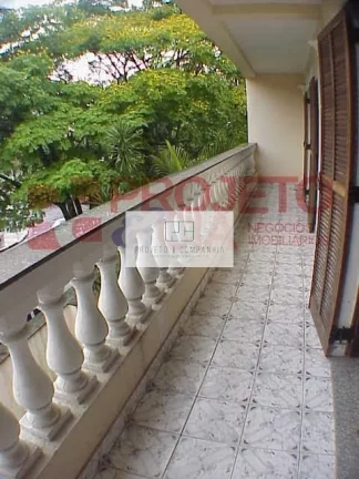 Imagem Casa Sobrado em Alto da Boa Vista - São Paulo