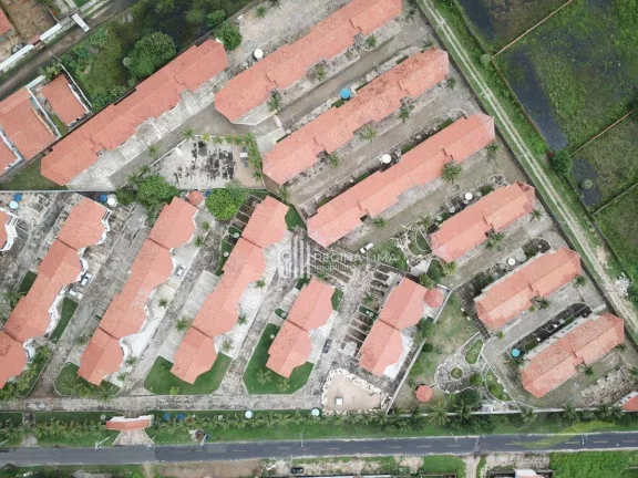 Imagem Apartamento com 3 dormitórios à venda por R$ 200.000,00 - Condomínio MORADA DO ATALAIA - Atalaia - Luís Correia/PI
