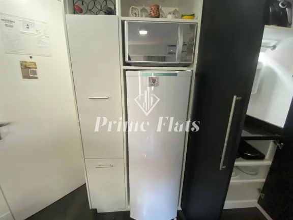 Imagem Flat disponível para venda no Mercure Privilege Moema, com 30m², 1 dormitório e 1 vaga