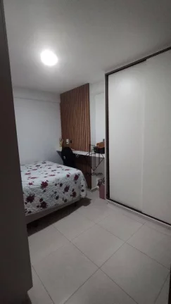 Imagem Apartamento com vista para o mar, projetados e área de lazer no Pedro Gondim - AP1338