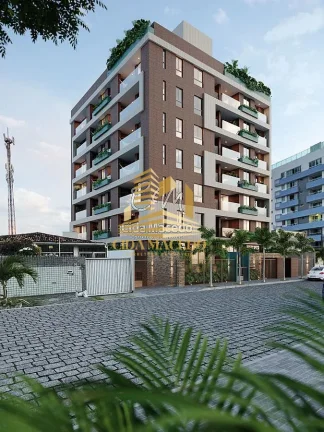 Imagem Apartamento em Lançamentos no bairro Bessa - João Pessoa, PB