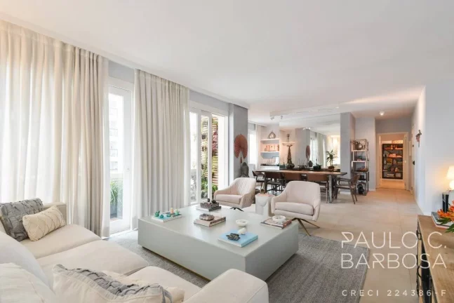 Imagem Pinheiros Venda - 4 Suítes - 4 Vagas - 246m²