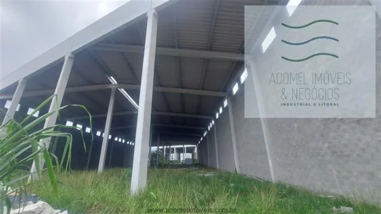 Imagem Galpões para locação em Praia Grande no bairro Balneário Maracanã
