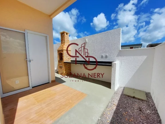 Imagem CASA TERREA COM 3 QUARTOS NO CONDOMINIO VILA DOS VENTOS EM PARNAMIRIM