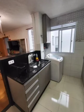 Imagem Apartamento com 2 dormitórios à venda, 47 m² por R$ 230.000,00 - Jardim Europa - Suzano/SP