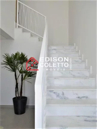 Imagem "Pronto para Morar" Casa a venda de alto padrão no Residencial Damha I, em Piracicaba, é uma verdadeira joia arquitetônica!!