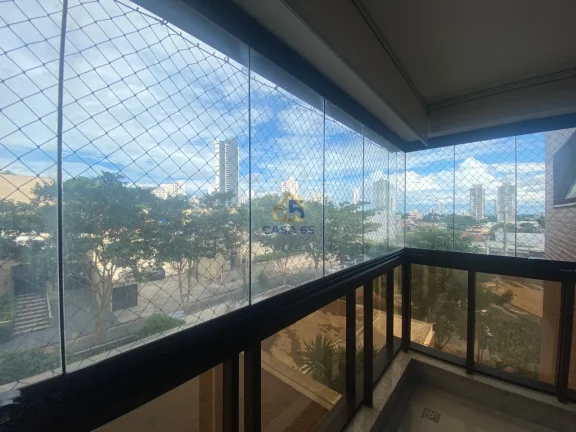 Imagem Venda - Edifício Wish - 4 suítes - Bairro Jardim Cuiabá