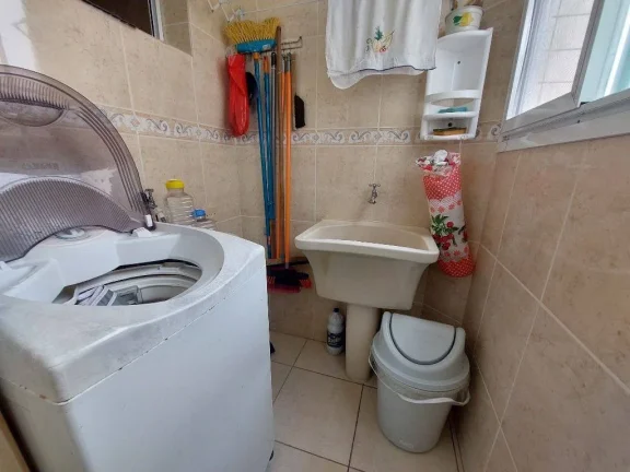 Imagem APARTAMENTO COM 67.65 m² - GUILHERMINA - PRAIA GRANDE SP