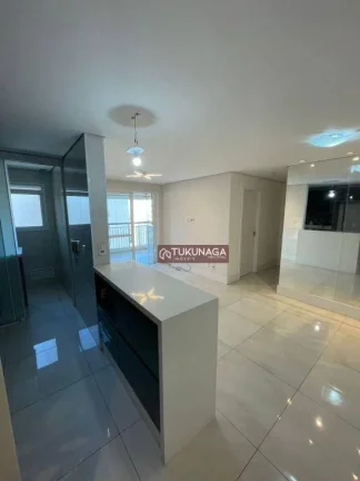 Imagem Apartamento Alto Padrão 68m² n2 Dorms (1 Suíte), Planejadoso Cidade Maia