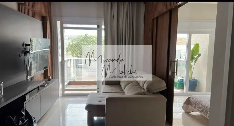 Imagem Apartamento à venda no bairro Jurerê - Florianópolis/SC