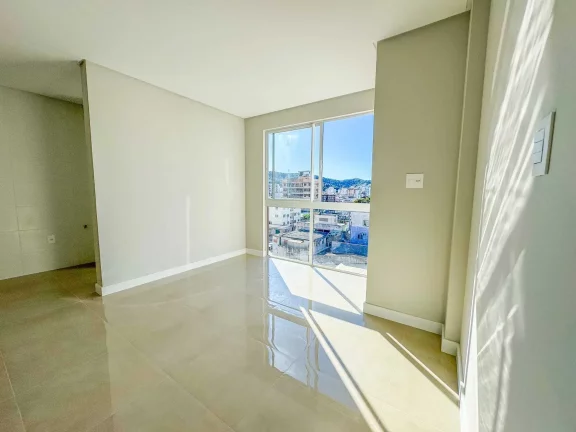 Imagem Apartamento com 2 dormitórios sendo 1 suíte e 1 vaga - Nações | Balneário Camboriú/SC