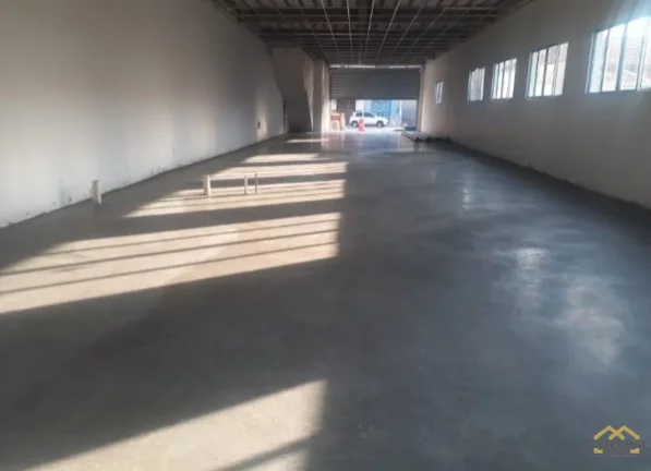 Imagem Locação Salão Comercial 300m² + Estacionamento - Av. São Paulo - Vila Arens - Jundiaí - SP
