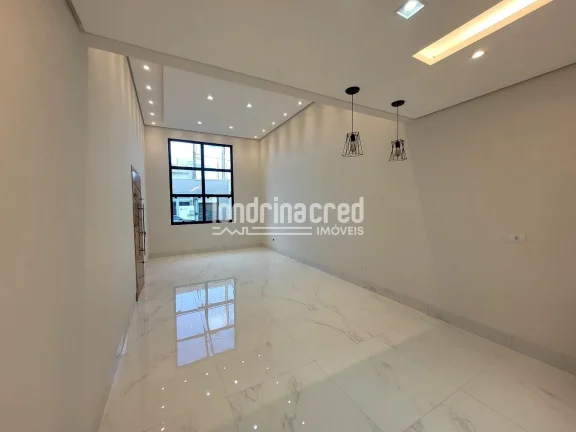 Imagem Casa à venda 3 Quartos, 1 Suite, 4 Vagas, 200M², Conjunto Habitacional Alexandre Urbanas, Londrina - PR