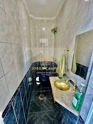 Imagem AP-25260 - APARTAMENTO DE 3 DORMS. À VENDA NO MONTE CASTELO EM SJCAMPOS/SP